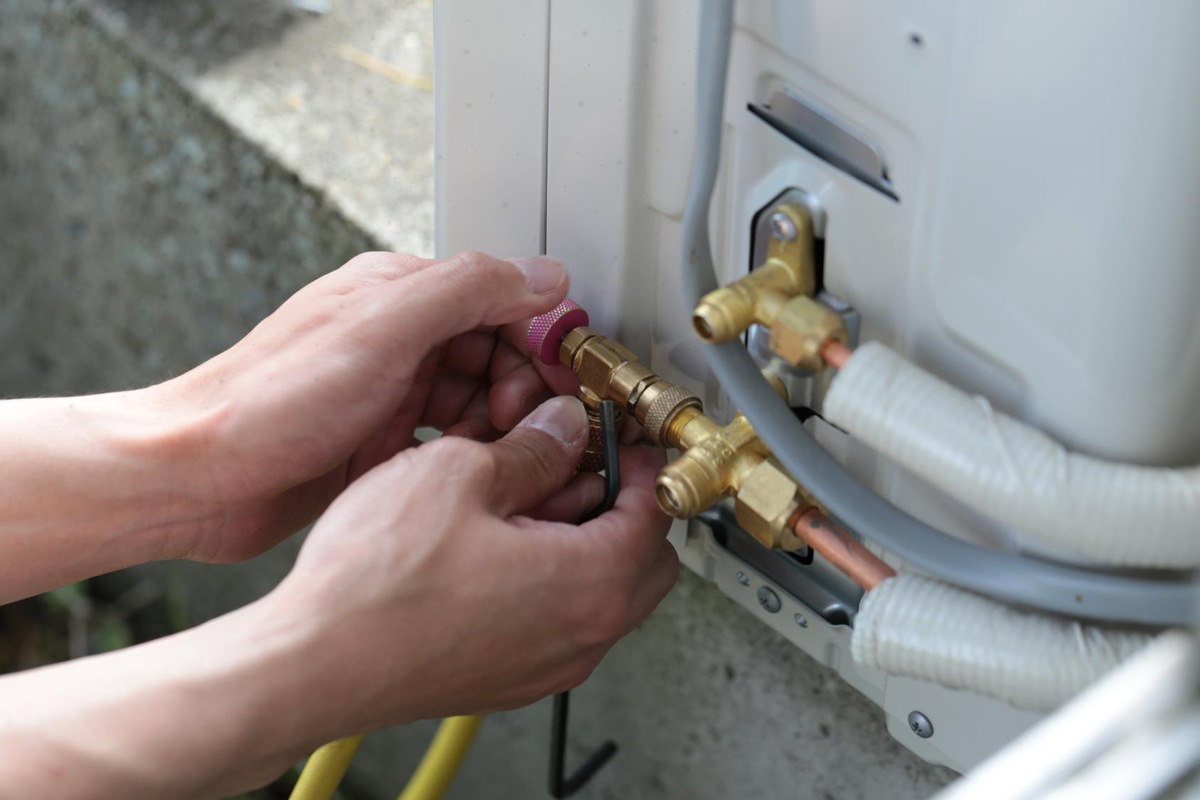 entretien chauffage gaz Paris 2